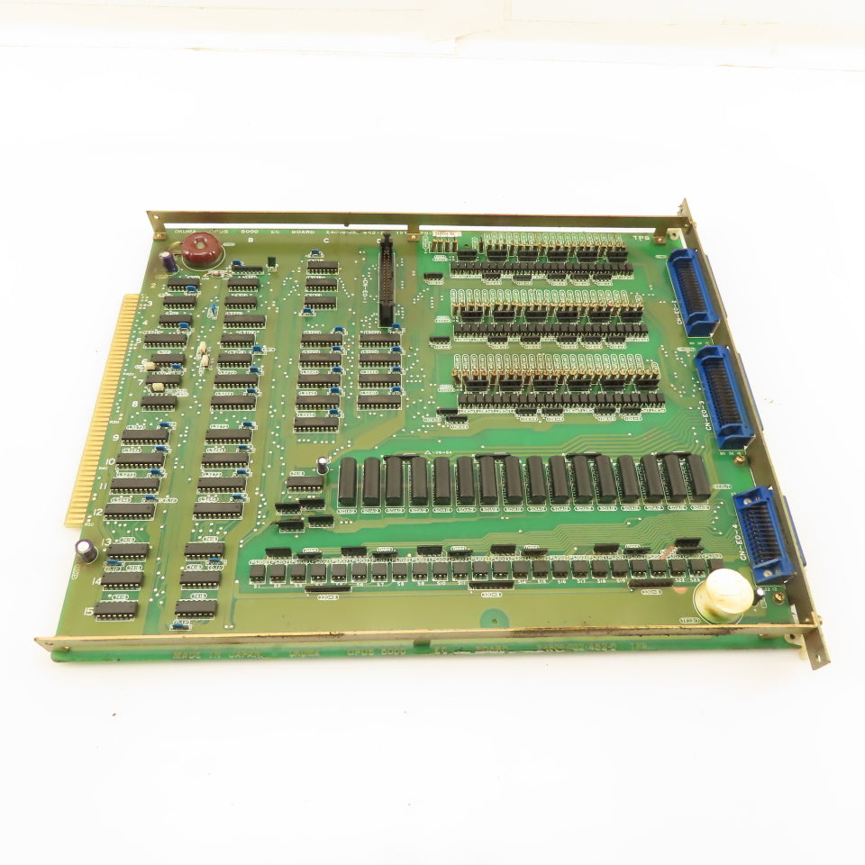 Okuma E4809-032-452-D OPUS 5000 EC Board