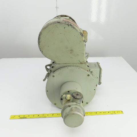 Franz Kessler 109 458 2.6-6.5KW DC Electric Motor 600-1500-3000 RPM 18A 160/400V