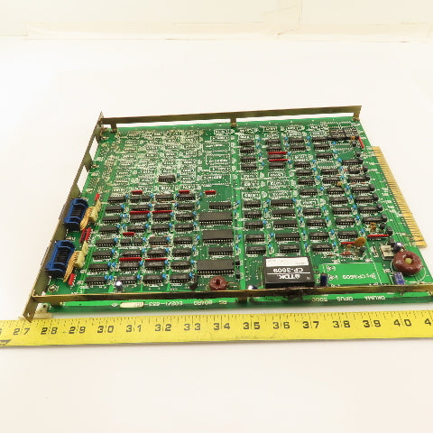 Okuma E0241-653-101 OPUS 5000 RS Board
