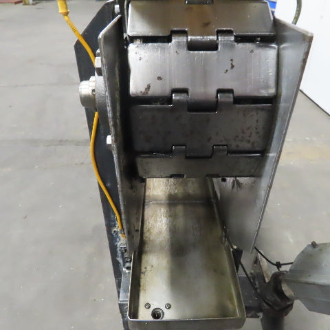 Slider Bed Conveyor 4" Belt 11"OAL 208-230/460V 3Ph 11FPM