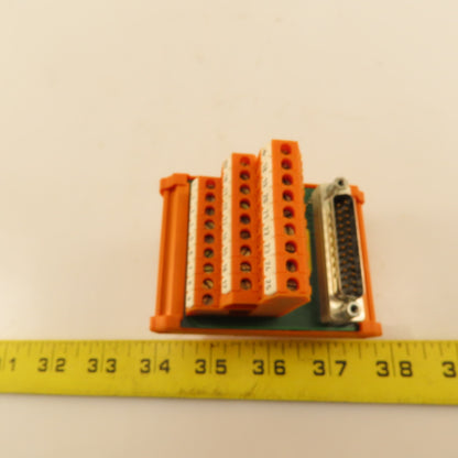 Weidmuller RS SD25S Din Mount Interface Module