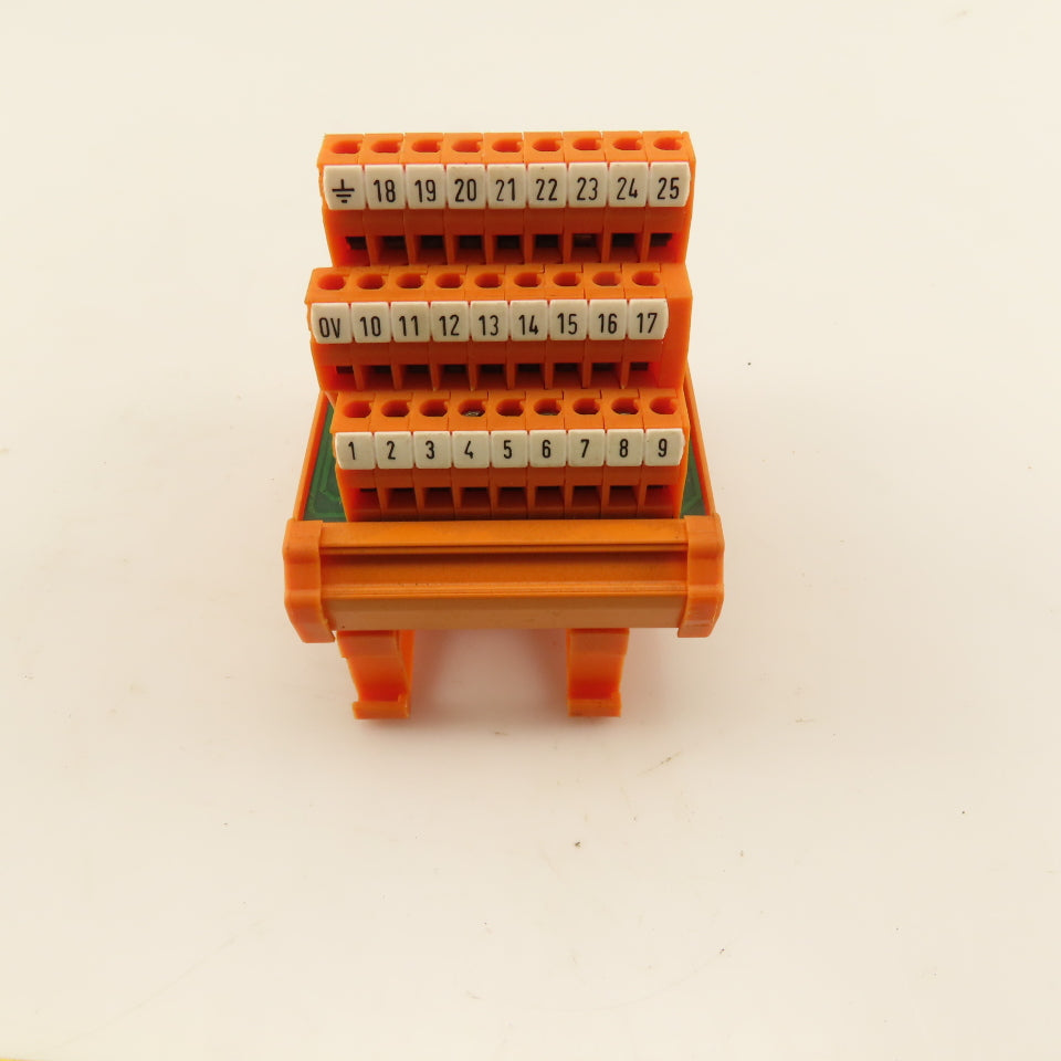Weidmuller RS SD25S Din Mount Interface Module