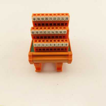 Weidmuller RS SD25S Din Mount Interface Module