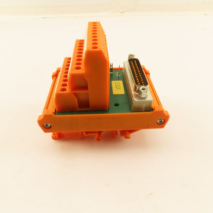 Weidmuller RS SD25S Din Mount Interface Module