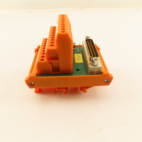 Weidmuller RS SD25S Din Mount Interface Module