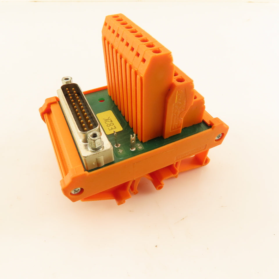 Weidmuller RS SD25S Din Mount Interface Module