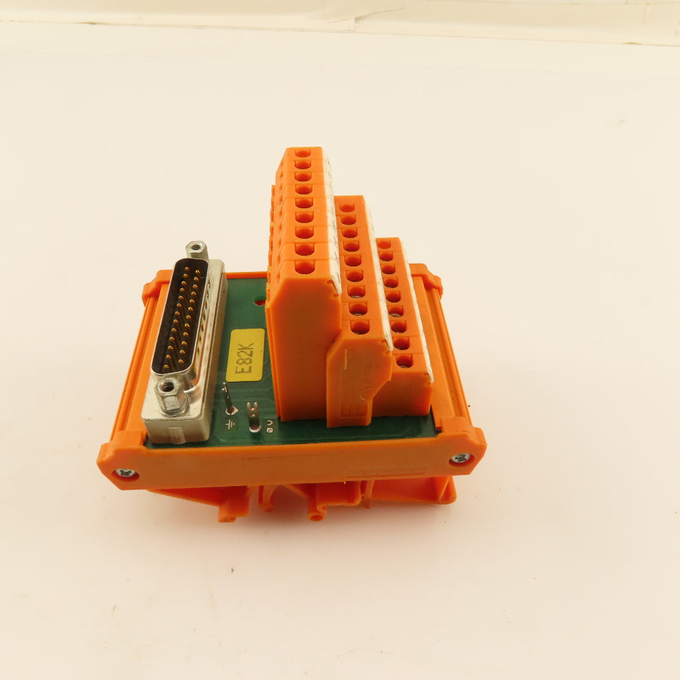 Weidmuller RS SD25S Din Mount Interface Module