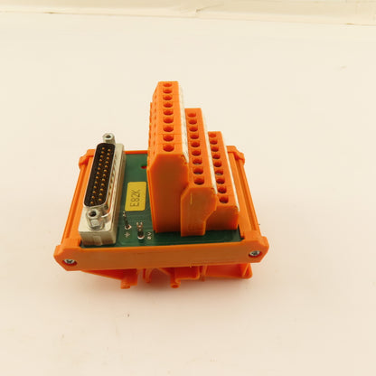 Weidmuller RS SD25S Din Mount Interface Module