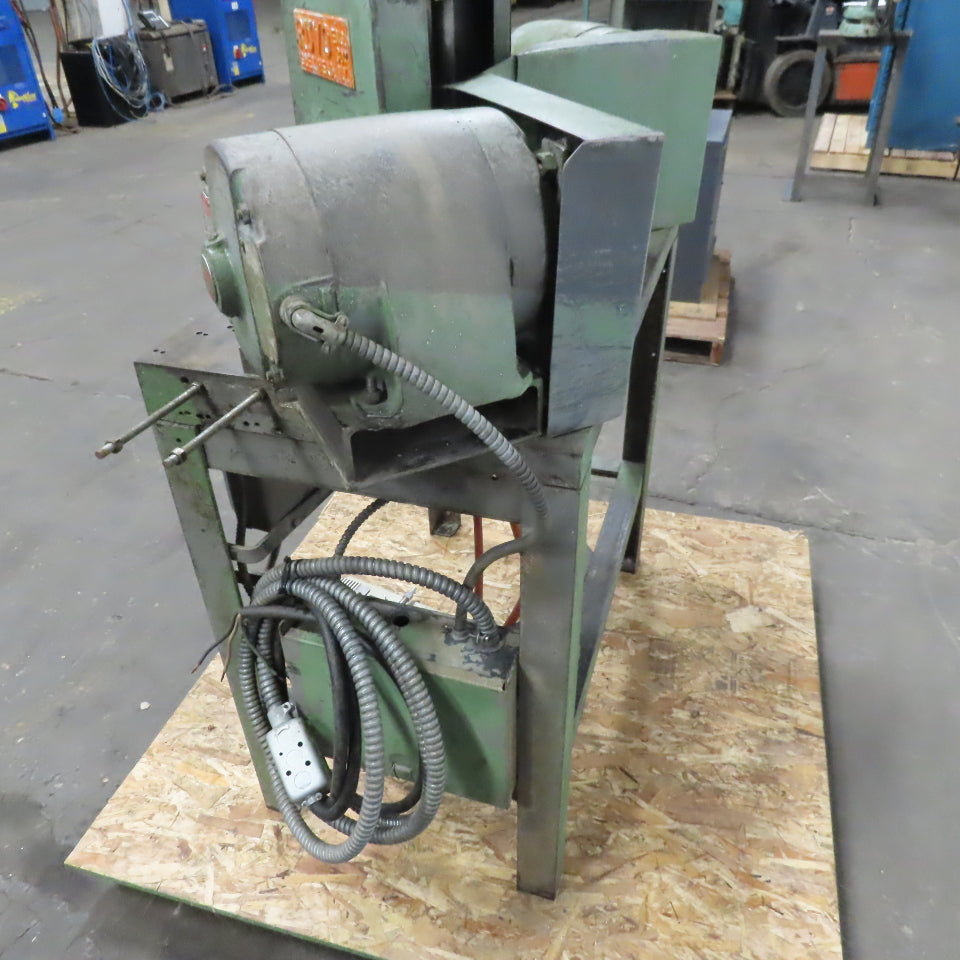 Ruvo 10" Double 45° Miter Saw 1-1/2Hp 208-230/460V 3Ph
