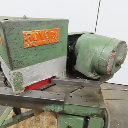 Ruvo 10" Double 45° Miter Saw 1-1/2Hp 208-230/460V 3Ph