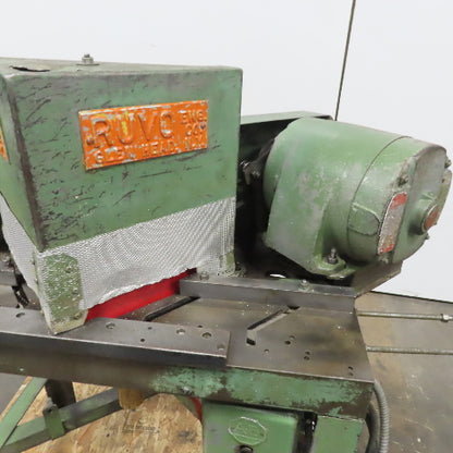 Ruvo 10" Double 45° Miter Saw 1-1/2Hp 208-230/460V 3Ph
