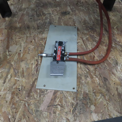 Ruvo 10" Double 45° Miter Saw 1-1/2Hp 208-230/460V 3Ph