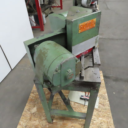 Ruvo 10" Double 45° Miter Saw 1-1/2Hp 208-230/460V 3Ph