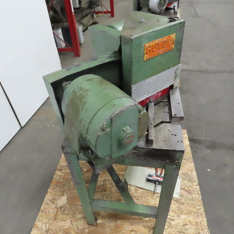Ruvo 10" Double 45° Miter Saw 1-1/2Hp 208-230/460V 3Ph