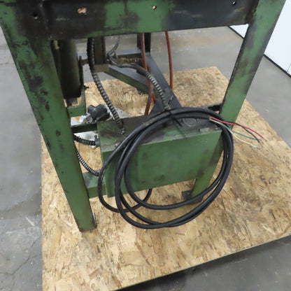 Ruvo 10" Double 45° Miter Saw 1-1/2Hp 208-230/460V 3Ph