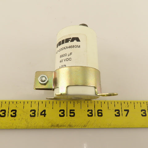 Rifa PEH200KA4680M Capacitor 6800uF 40VDC