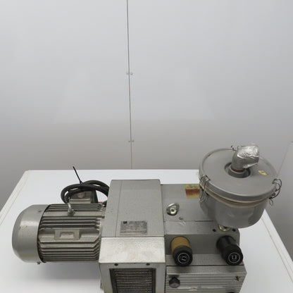Ty Air ZYBW 80E Rotary Vane Vacuum Pump 3KW -60KPa 220V 3PH 1420RPM