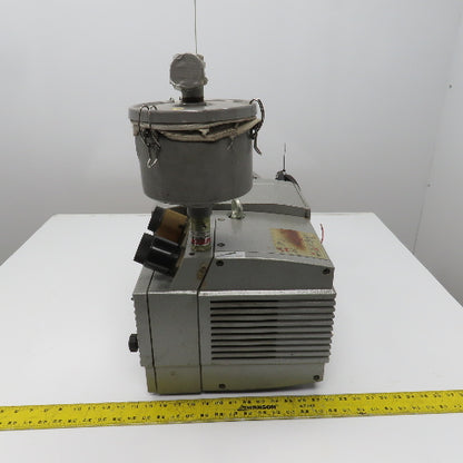 Ty Air ZYBW 80E Rotary Vane Vacuum Pump 3KW -60KPa 220V 3PH 1420RPM