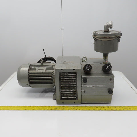 Ty Air ZYBW 80E Rotary Vane Vacuum Pump 3KW -60KPa 220V 3PH 1420RPM