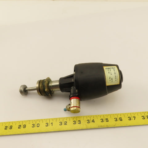 Gemu 554 15D 1 951 0 Pneumatic Valve Actuator Head