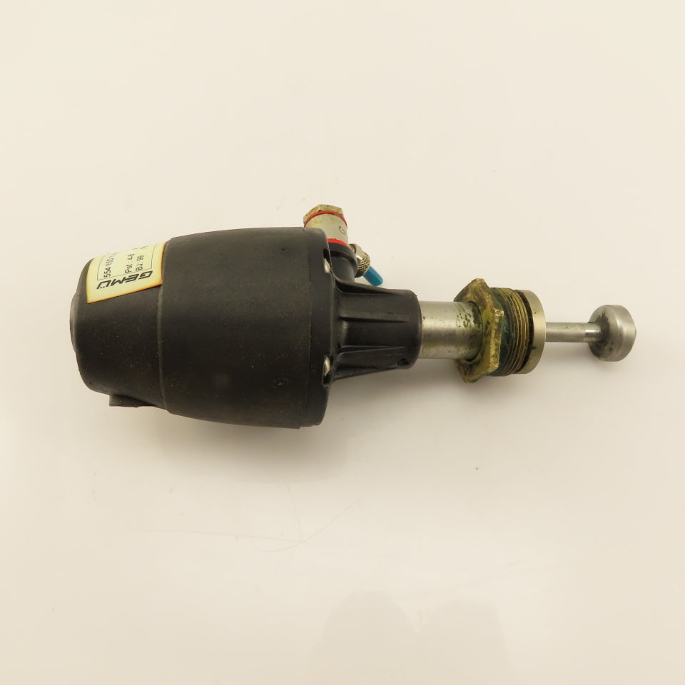 Gemu 554 15D 1 951 0 Pneumatic Valve Actuator Head