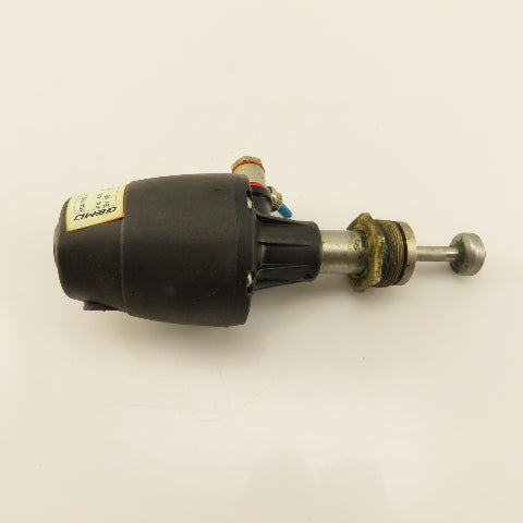 Gemu 554 15D 1 951 0 Pneumatic Valve Actuator Head