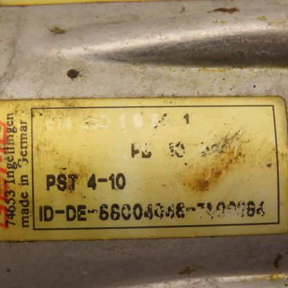 Gemu 51 425D 1 9 51 1 Pneumatic Valve Actuator Head 10 Bar