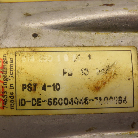 Gemu 51 425D 1 9 51 1 Pneumatic Valve Actuator Head 10 Bar
