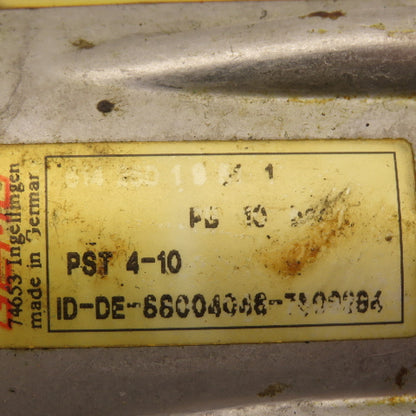 Gemu 51 425D 1 9 51 1 Pneumatic Valve Actuator Head 10 Bar