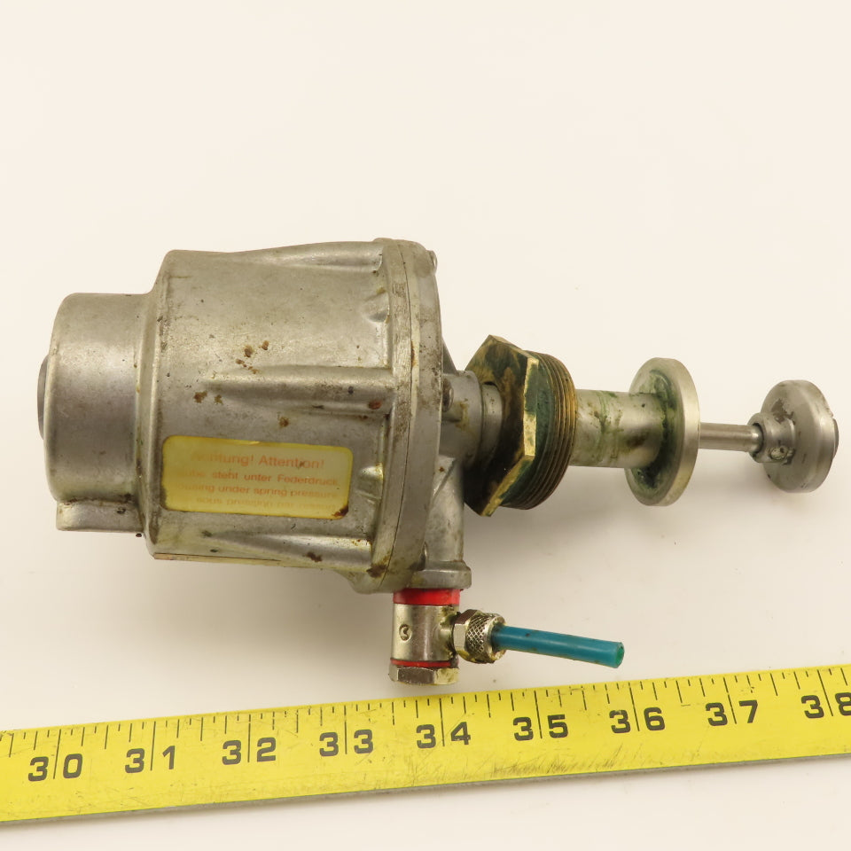 Gemu 51 425D 1 9 51 1 Pneumatic Valve Actuator Head 10 Bar
