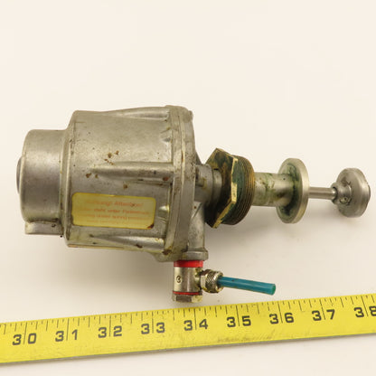 Gemu 51 425D 1 9 51 1 Pneumatic Valve Actuator Head 10 Bar