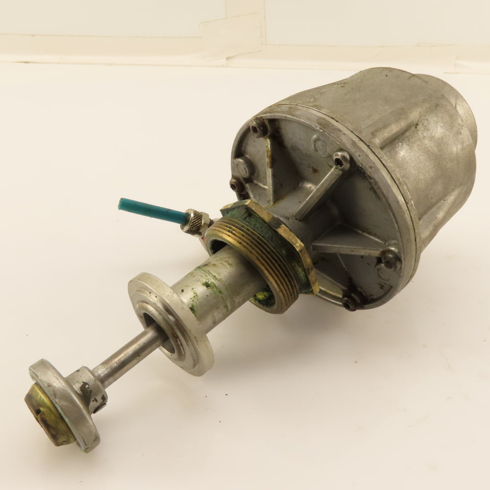 Gemu 51 425D 1 9 51 1 Pneumatic Valve Actuator Head 10 Bar