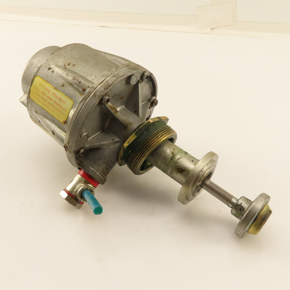 Gemu 51 425D 1 9 51 1 Pneumatic Valve Actuator Head 10 Bar