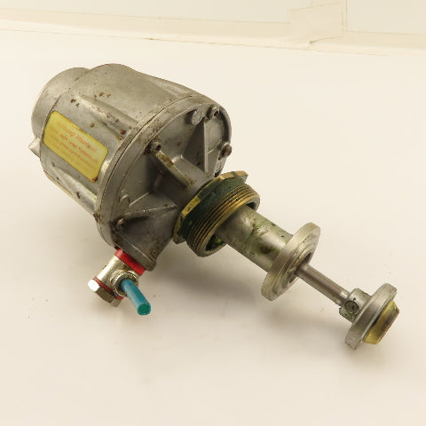 Gemu 51 425D 1 9 51 1 Pneumatic Valve Actuator Head 10 Bar
