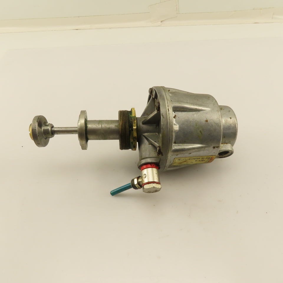 Gemu 51 425D 1 9 51 1 Pneumatic Valve Actuator Head 10 Bar