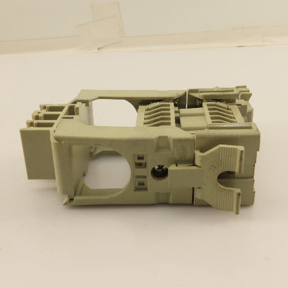 Harting Han-E10F 10 Position 400V 16A Panel Din Rail Connector Male/Female