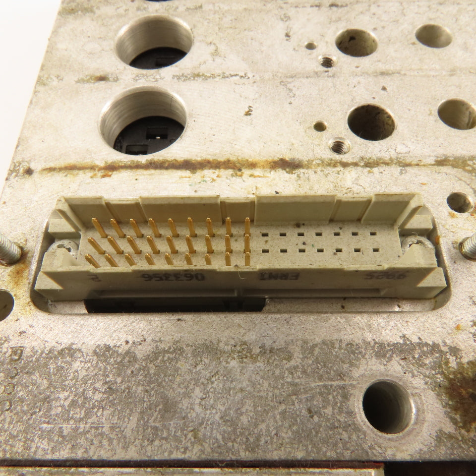 Bosch 0821706035 4 Position Pneumatic Valve Manifold Base 24VDC
