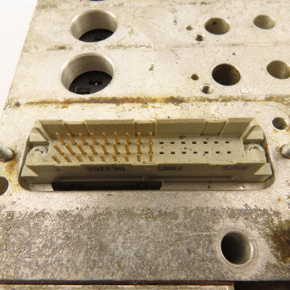 Bosch 0821706035 4 Position Pneumatic Valve Manifold Base 24VDC