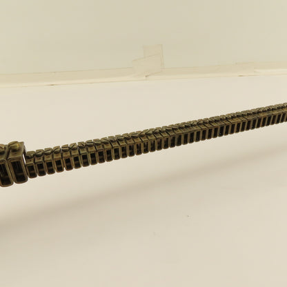 20" Industrial Electrical Cabinet Grounding Neutral Bar Kit 60 Terminals