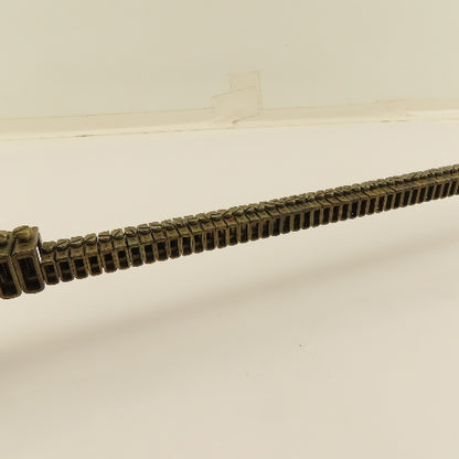 20" Industrial Electrical Cabinet Grounding Neutral Bar Kit 60 Terminals