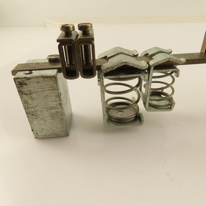 20" Industrial Electrical Cabinet Grounding Neutral Bar Kit 60 Terminals