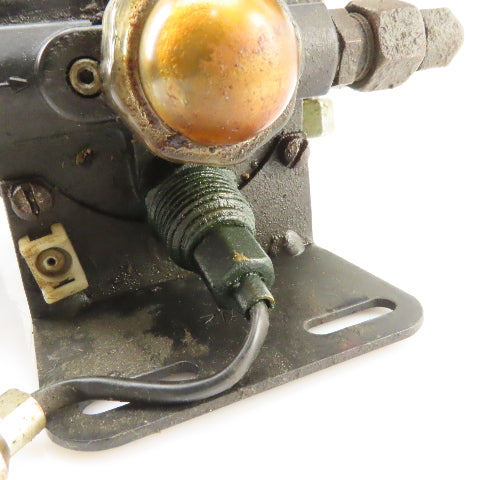 Norgren 10-815-081 3/8" NPT Air Mechanical Lubricator Regulator Assembly