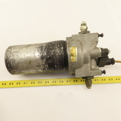 Parker 1" NPT Air Filter Assembly W/ Filter Change Indicator