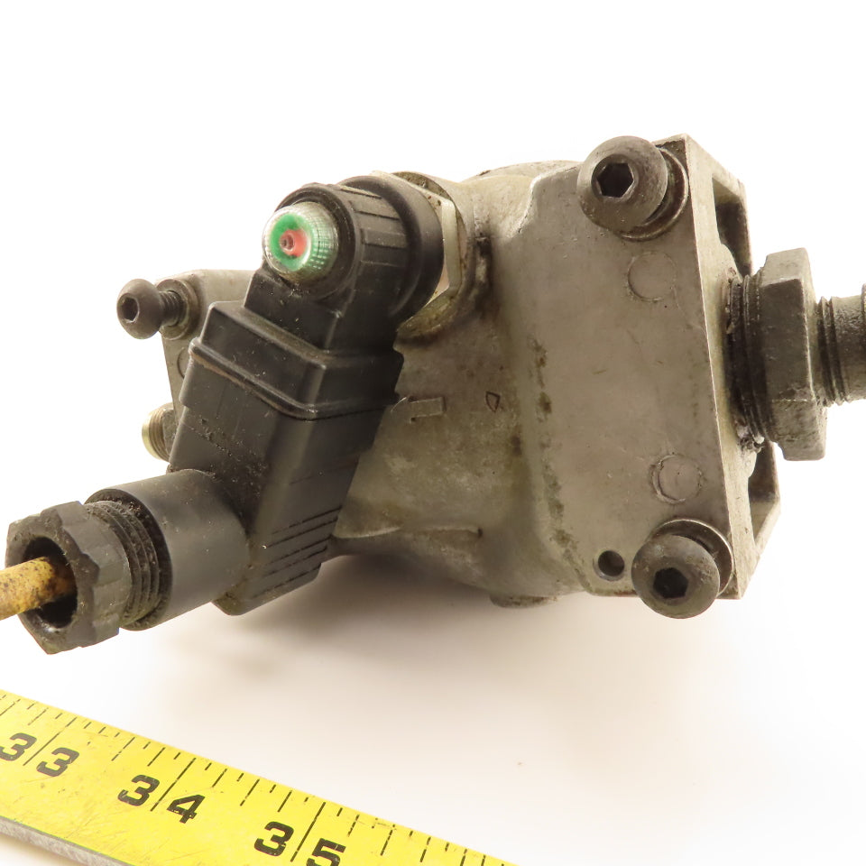 Parker 1" NPT Air Filter Assembly W/ Filter Change Indicator