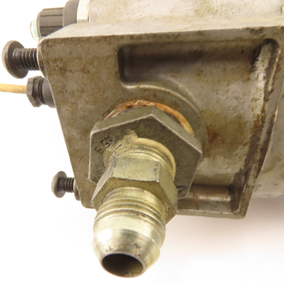 Parker 1" NPT Air Filter Assembly W/ Filter Change Indicator