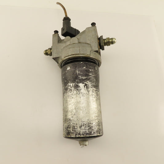 Parker 1" NPT Air Filter Assembly W/ Filter Change Indicator