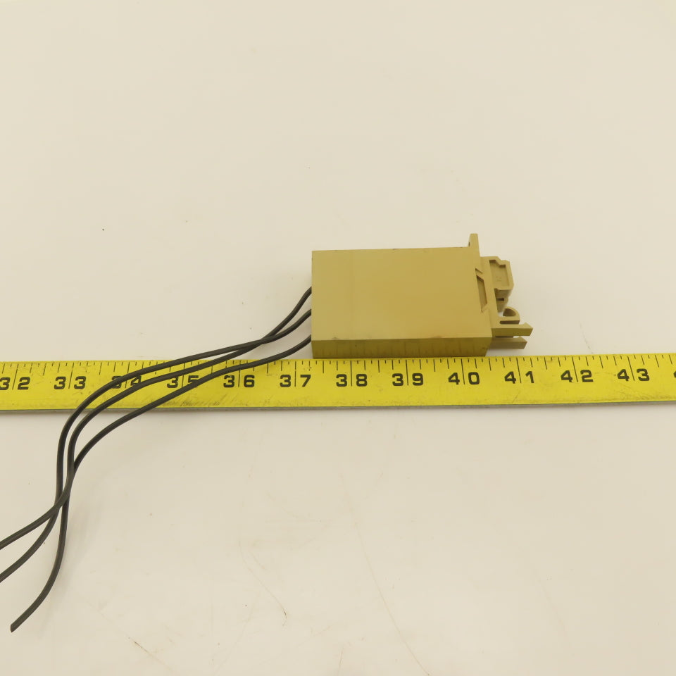 Lutze LRC-M2 100 Ohm 0.47uF 500V Surge Suppressor
