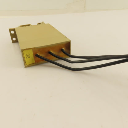 Lutze LRC-M2 100 Ohm 0.47uF 500V Surge Suppressor