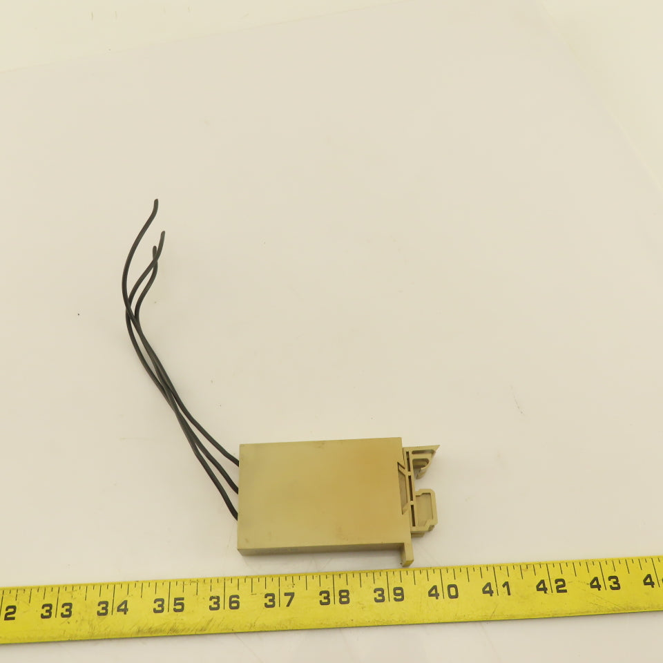 Lutze LRC-M2 100 Ohm 0.47uF 500V Surge Suppressor
