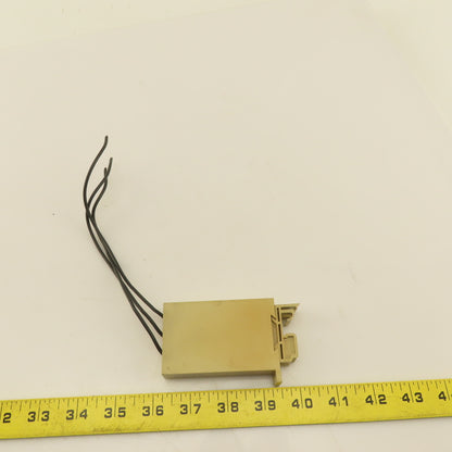 Lutze LRC-M2 100 Ohm 0.47uF 500V Surge Suppressor